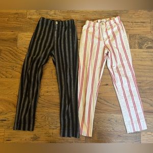 John Galt Pants - super cute.